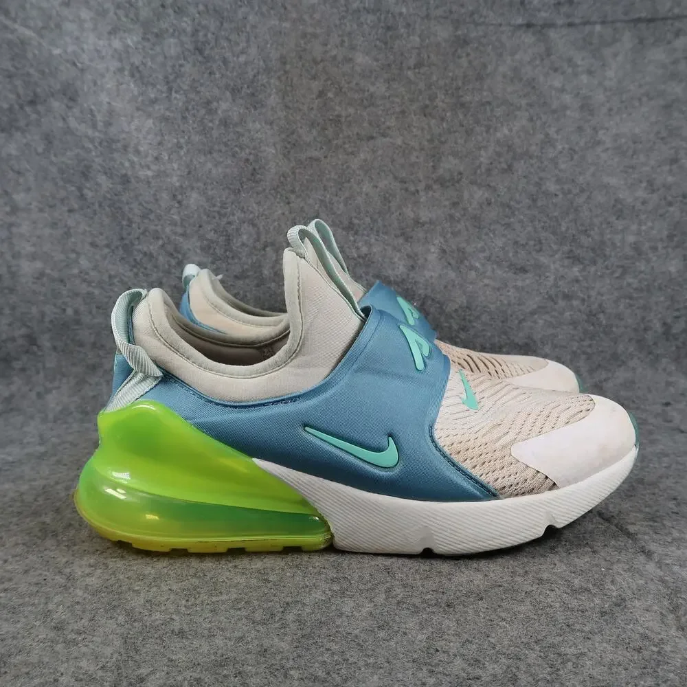 Nike Shoes Kids 4.5 Slip On Sneaker Air Max 270 Extreme GS Athletic Trainers